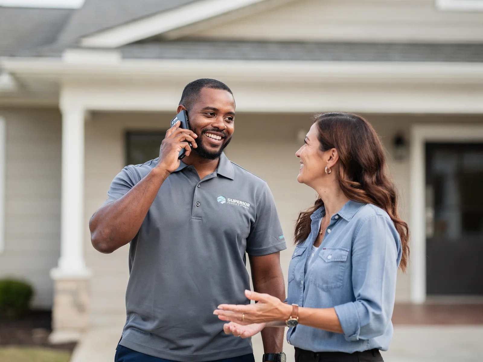 Fascia Repair Lancaster, NY FAQs